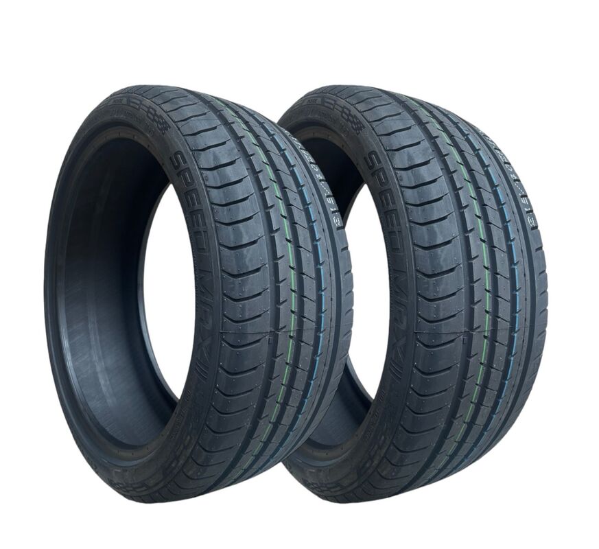 Kit 2 Pneu Speedmax Aro 18 215/55r18 95v Spm028