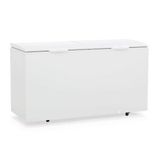 Freezer Horizontal Skin Condenser Ghbs-510 Gelopar 127v Branco