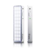 Luminária Luz De Emergência Led Intelbrás Autônoma Lea 31 Com 30 Leds Branco Bivolt