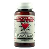 Gold 100 Cap Feminino Da Kroeger Herb