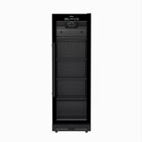 Cervejeira De Embutir Venax 209l Top Light Touch Preto 127v