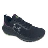 Tênis Under Armour Charged Wing Se Feminino Preto Roxo Verde 39 Under Armour