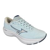 Tênis Mizuno Enigma Feminino Azul Claro 38 Mizuno