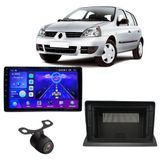 Kit Multimidia 9 Renault Clio G2 1998 À 2005 Quadcore 2gb