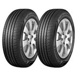 Kit De 2 Pneu Continental Contipowercontact 205/55r17 91v