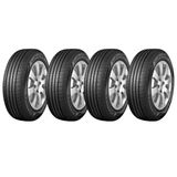 Kit De 4 Pneu Continental Contipowercontact 205/55r17 91v