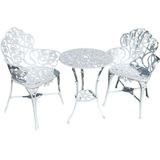 Conjunto Nova Hera Com 2 Poltronas E Mesinha