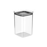 Pote Hermético Organizador 3,5l Block Natural Ou