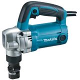 Tesoura De Punção Industrial 710w Com Chave Allen E Punção Motor Potente Jn3201 110v Makita