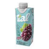 Suco Nectar Tial Uva E Pera 300ml - Embalagem Com 24 Unidades