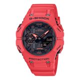 Relógio Casio G-shock Carbon Core Guard Ga-b001-4adr