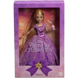 Disney Princesas Rapunzel Birthday Celebration Mattel Hyc38