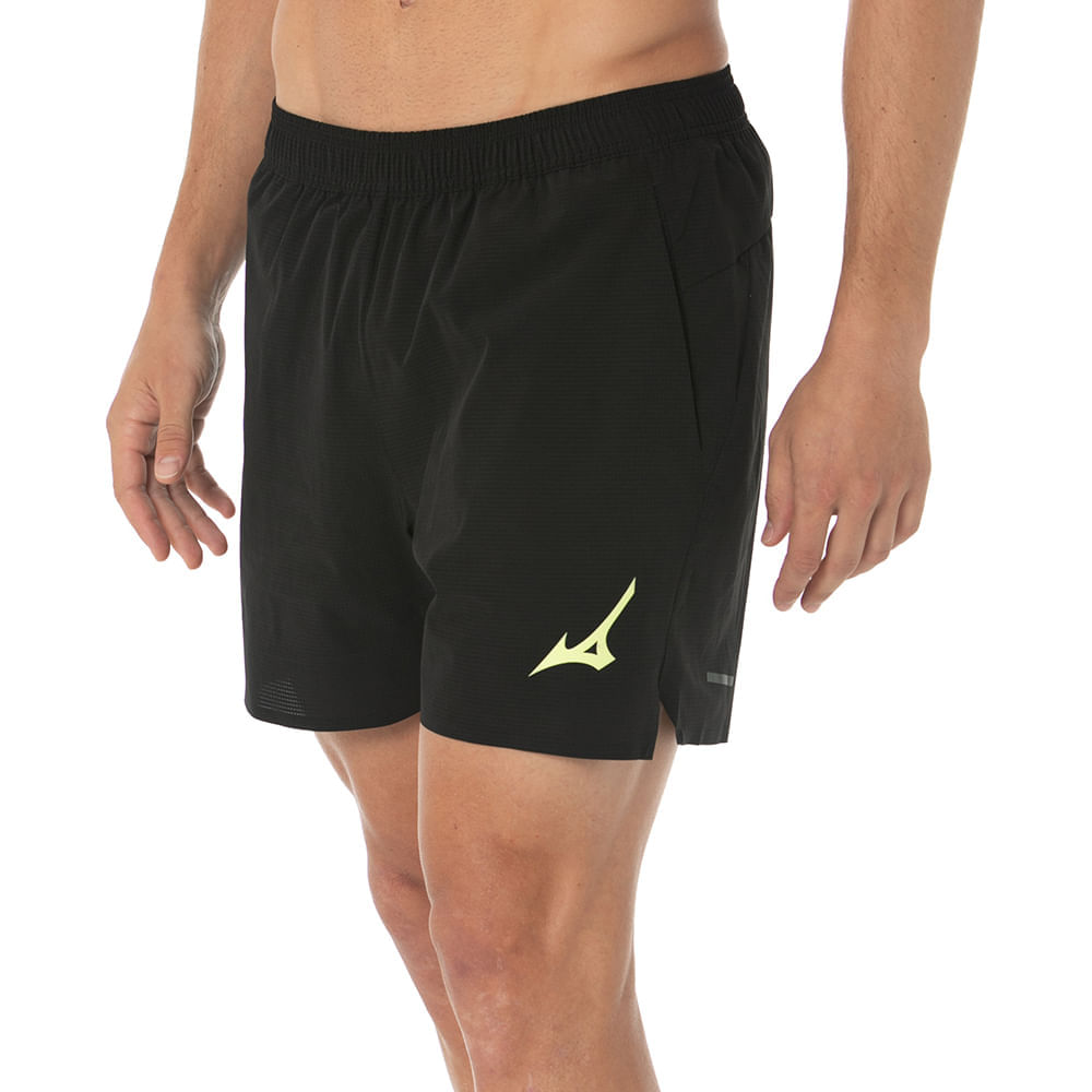 Shorts De Corrida Masculino Mizuno High 2