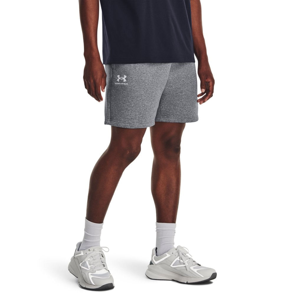 Shorts Masculino Under Armour Essential Fleece