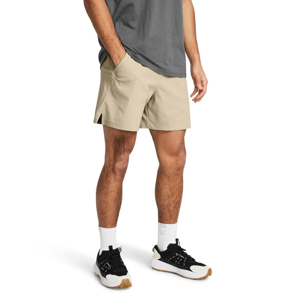 Shorts De Treino Masculino Under Armour Airvent Volley