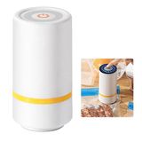 Mini Seladora De Embalagem A Vacuo Portátil Alimentos Touch