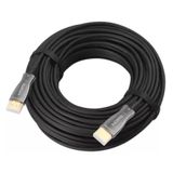 Cabo Hdmi 2.0 4k 60hz Fibra Óptica 20 Mts Full Hd Para Hdtv, Ps5, Pc - 20 Metros