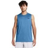 Regata De Treino Masculina Under Armour Tech Vent P Azul