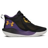 Tênis De Basquete Masculino Under Armour Bankshot 40 Preto