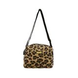 Bolsa Transversal Animal Print 315 Onça