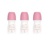 Desodorante Roll-on Giovanna Baby Peach 50ml - Kit C/3un