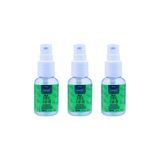 Reparador De Pontas Infinity 30ml Jaborandi-kit C/3un