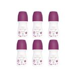 Desodorante Roll-on Giovanna Baby Beauty 50ml - Kit C/6un