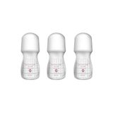 Desodorante Roll-on Giovanna Baby Blanc Vanilla 50ml - 3un