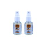 Reparador De Pontas Infinity 30ml Argan-kit C/2un
