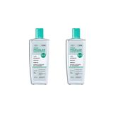 Agua Micelar Hidraderm 200ml Efeito Matte 5em1 - Kit Com 2un