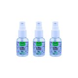 Reparador De Pontas Infinity 30ml Oleo De Coco-kit C/3un