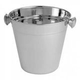 Balde De Gelo 14cm Inox 1,250 Litros - Mimo