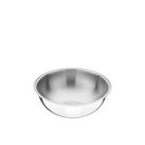 Bowl Tramontina Cucina Preparo Em Aço Inox 24 Cm 3 L