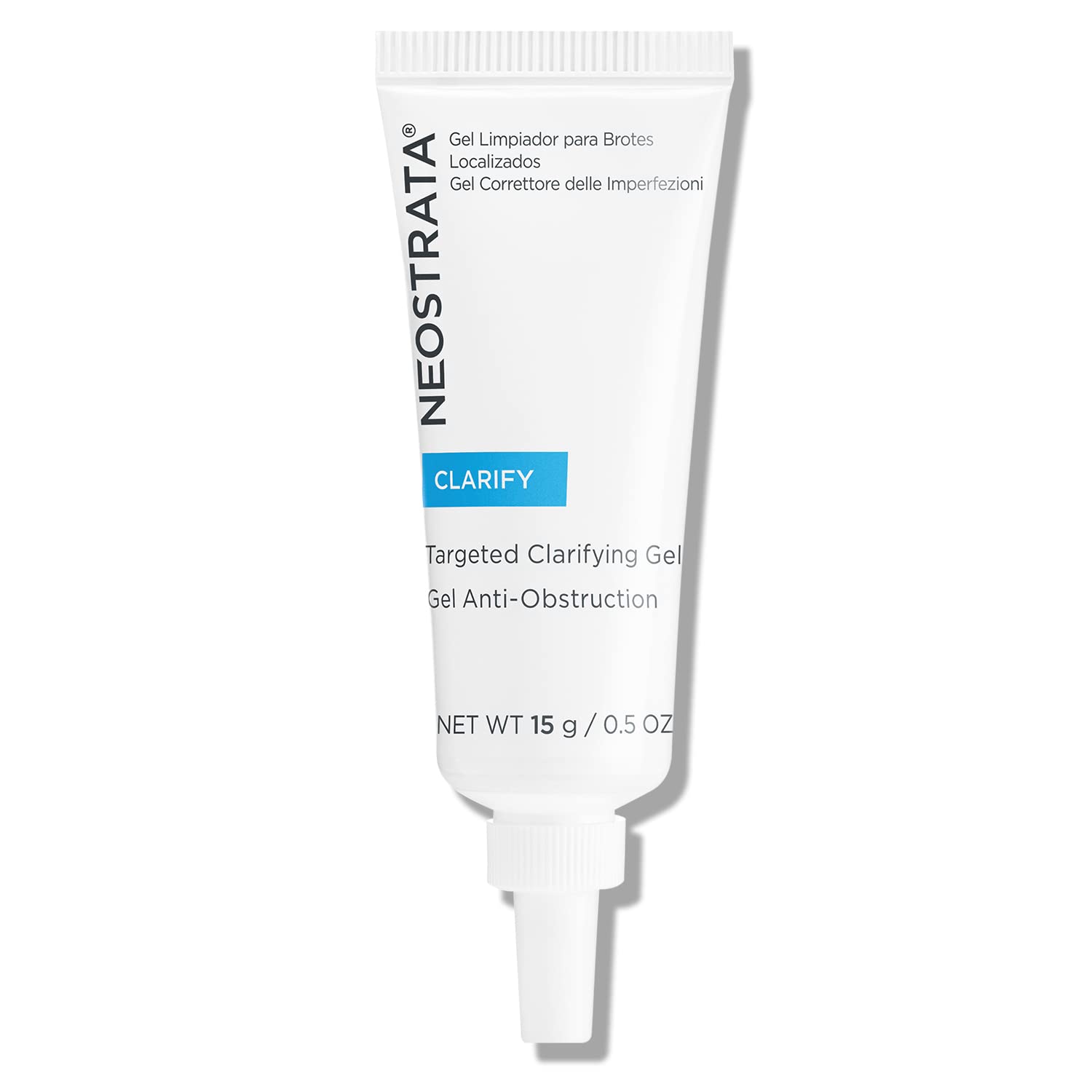 Hidratante Para A Pele Neostrata Gel Clarificador Direcionado 15ml