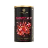 Red Berry Whey Essential 22g De Proteína Sabor Frutas Vermelhas 450g