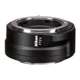 Adaptador Montagem Nikon Ftz Ii Para Lente Objetiva Preto