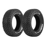 Kit De 2 Pneu 31x10.50r15lt Xbri Brutus 109s T/a 6pr Xbri