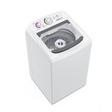 Máquina De Lavar Roupas Consul 12kg Cesto Inox Cwh12bb Branco 220v