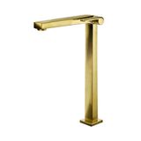 Torneira Docol Stillo 824872 90° De Bancada Ouro Escovado Ouro Escovado 00824872