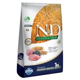 Ração Farmina N&amp;d Ancestral Grain Cordeiro Cães Adultos Raças Médias - 2,5 Kg