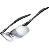 Óculos De Sol Attcl Fashion Sports Polarizados Para Homens 8177
