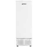 Freezer/expositor Vertical Tripla Ação Evz-21 Pc Br Imbera - Porta Cega Branco 560l  -22 °c A + 8°c 220v Imbera