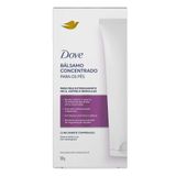 Creme Hidratante Para Os Pés Dove Bálsamo Concentrado 90g