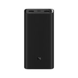 Power Bank Mi 50w Xiaomi 20000mah - Preto