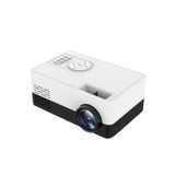 Mini Projetor Full Hd 1080p Led Cinema Usb Hdmi Av Mini Por