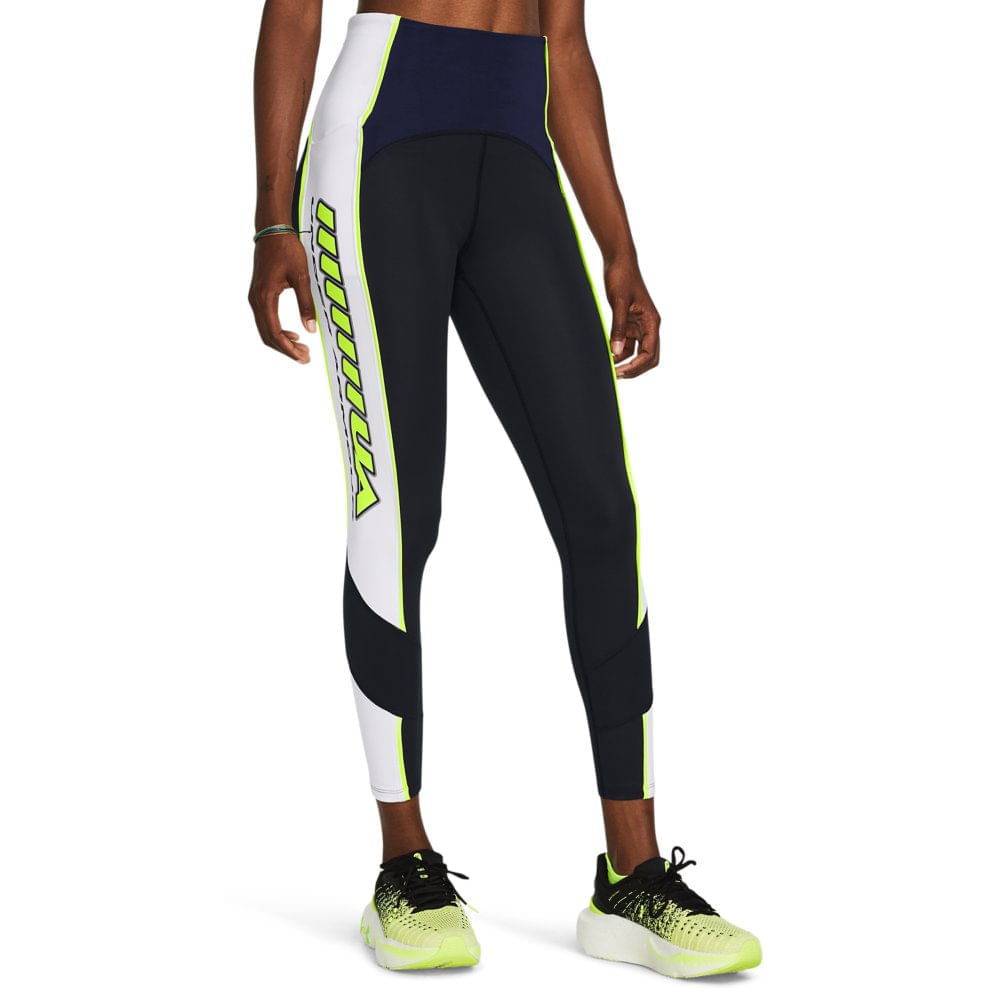 Legging De Treino Feminino Under Armour