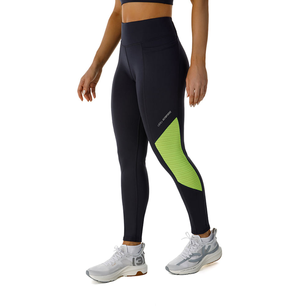 Legging De Corrida Feminina Olympikus