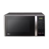 Micro-ondas Lg Ms3043br | 30 Litros, Prata