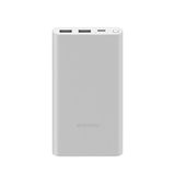 Power Bank Xiaomi 10000mah 22,5w Pocket Edition Pro - Prata