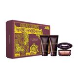 Conjunto Feminino Noir Cristal 3 Peças Versace